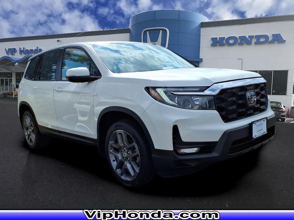 2023 Honda Passport EX-L — photo 1 of 1