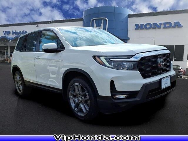 2023 Honda Passport EX-L — photo 1 of 26