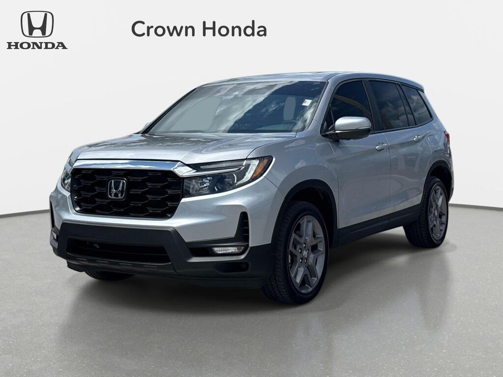2023 Honda Passport EX-L — photo 1 of 13
