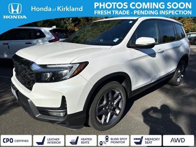2023 Honda Passport AWD EX-L