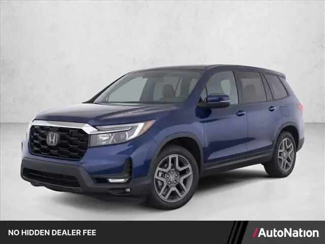 2023 Honda Passport EX-L — photo 1 of 13