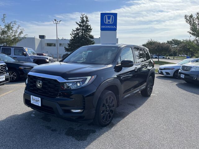 2023 Honda Passport AWD EX-L