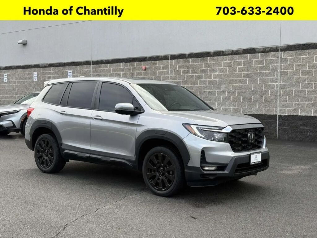 2023 Honda Passport EX-L — photo 1 of 13