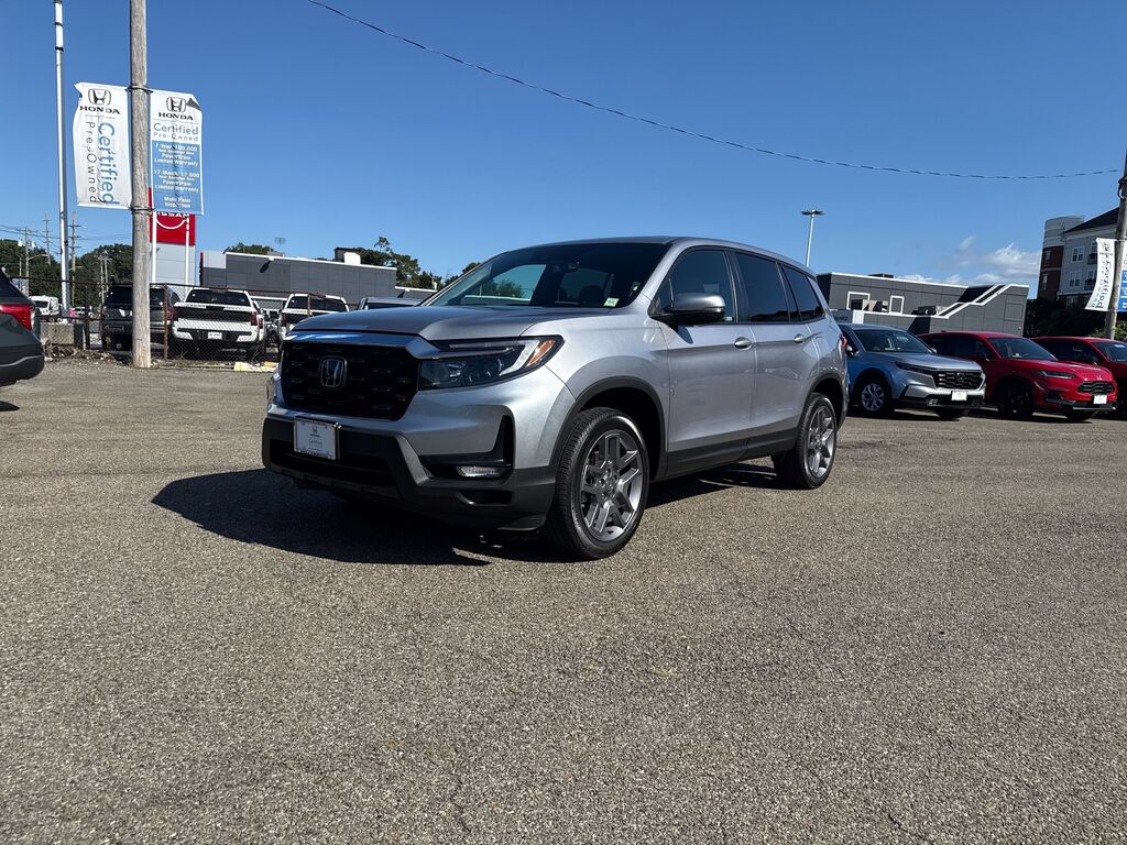 2023 Honda Passport AWD EX-L — photo 1 of 7