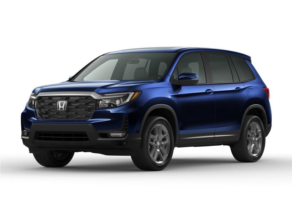 2023 Honda Passport AWD EX-L — photo 1 of 1