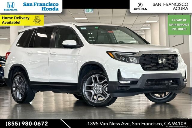 2023 Honda Passport AWD EX-L