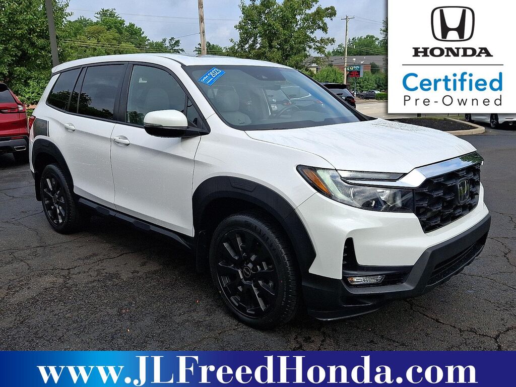 2023 Honda Passport EX-L — photo 1 of 13