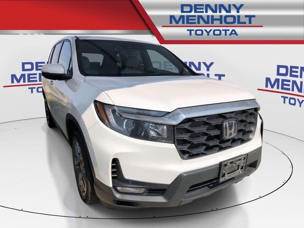 2023 Honda Passport EX-L — photo 1 of 27