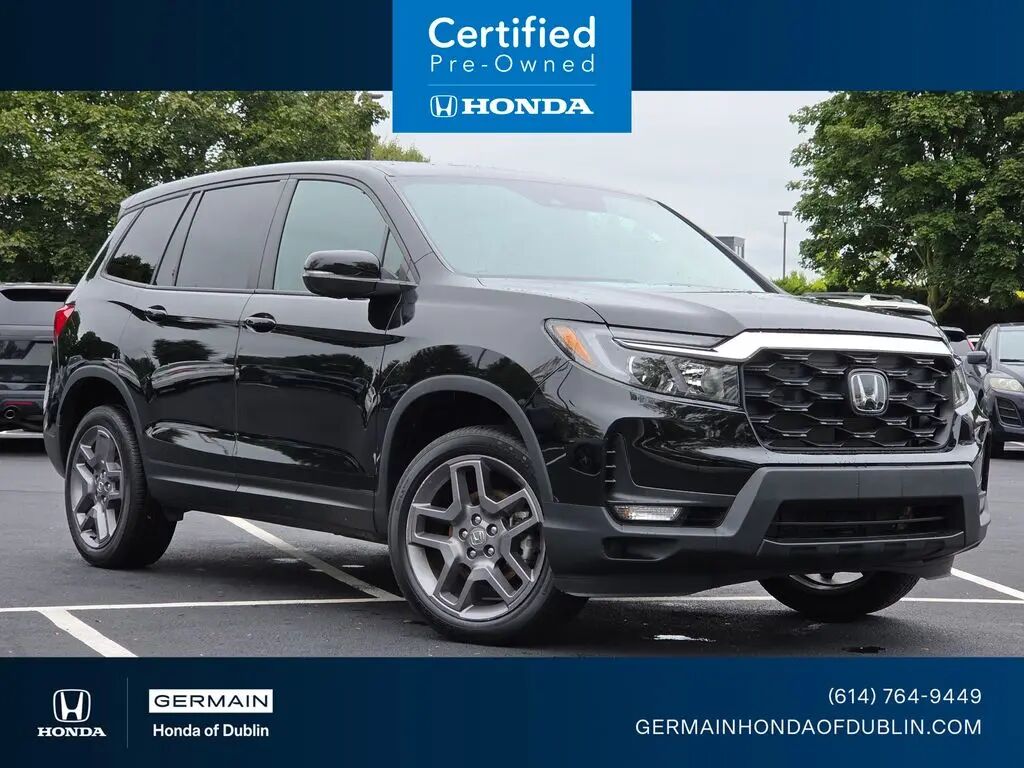 2023 Honda Passport EX-L — photo 1 of 13