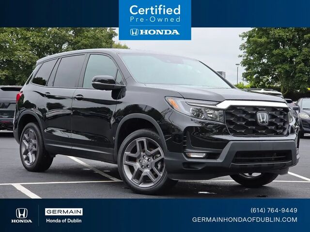 2023 Honda Passport EX-L