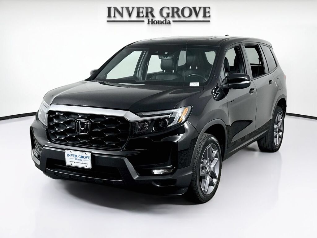 2023 Honda Passport AWD EX-L — photo 1 of 7