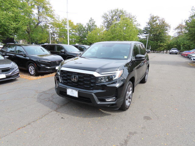 2023 Honda Passport AWD EX-L