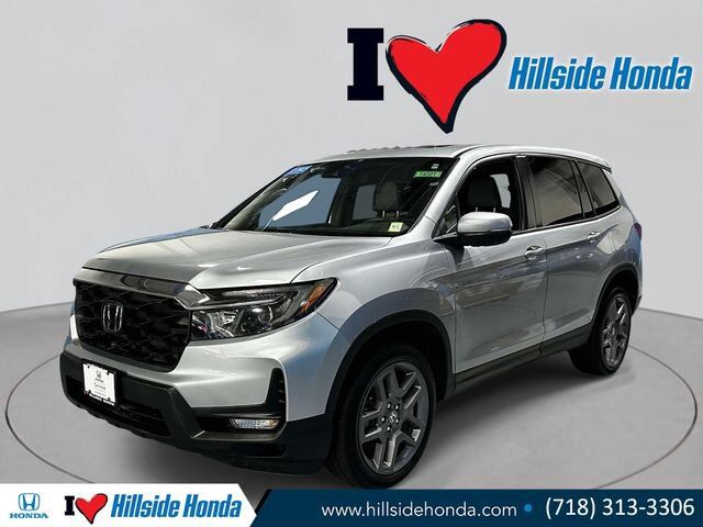 2023 Honda Passport AWD EX-L