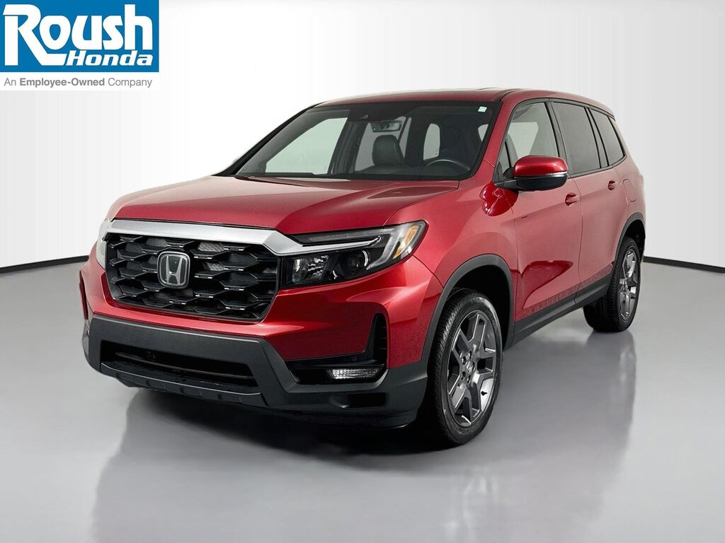2023 Honda Passport EX-L — photo 1 of 13