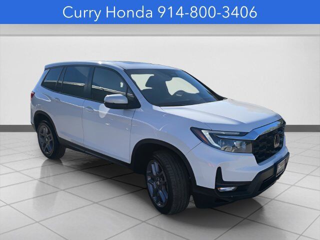2023 Honda Passport AWD EX-L
