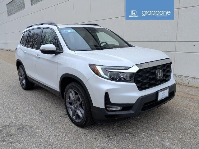 2023 Honda Passport EX-L — photo 1 of 11