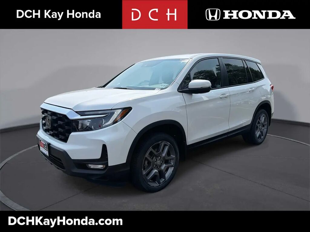 2023 Honda Passport EX-L — photo 1 of 13