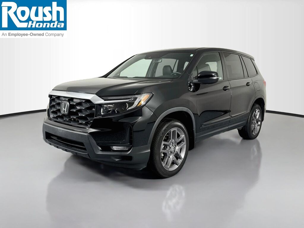 2023 Honda Passport EX-L — photo 1 of 13