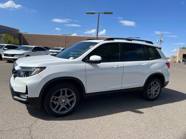 2023 Honda Passport AWD EX-L