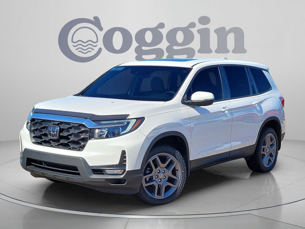 2023 Honda Passport AWD EX-L — photo 1 of 7