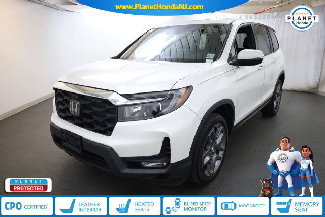 2023 Honda Passport AWD EX-L
