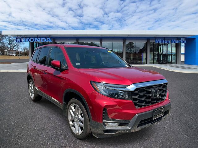 2024 Honda Passport AWD EX-L