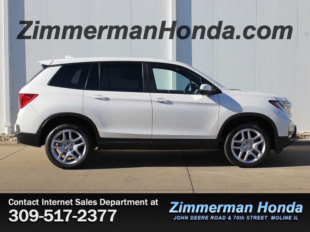 2024 Honda Passport EX-L — photo 1 of 13