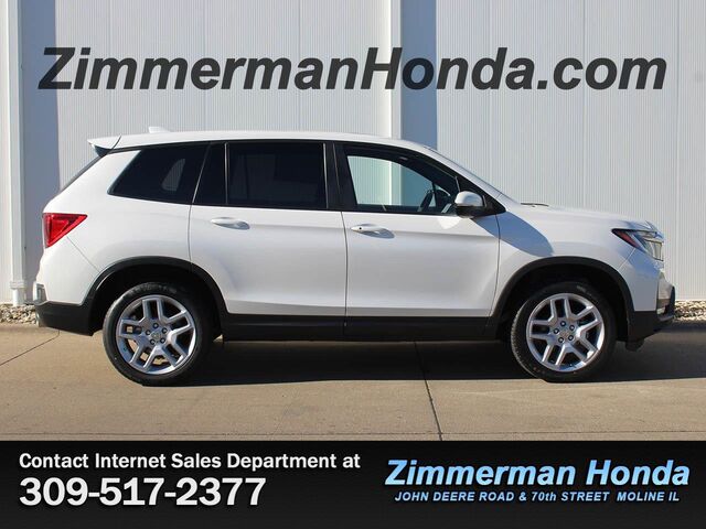 2024 Honda Passport EX-L