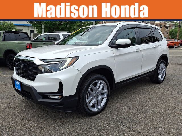 2024 Honda Passport AWD EX-L