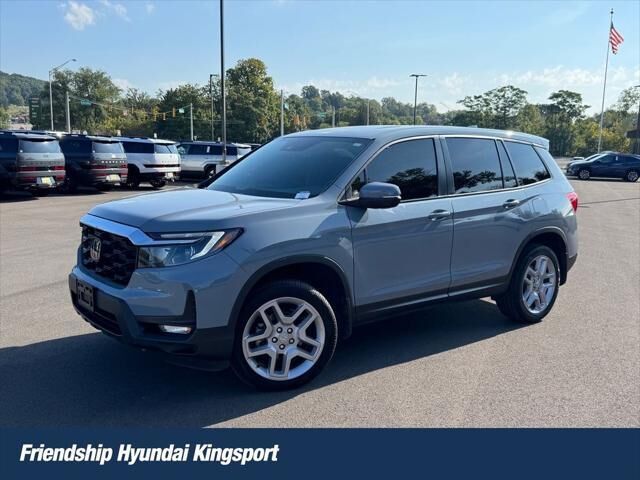 2024 Honda Passport EX-L