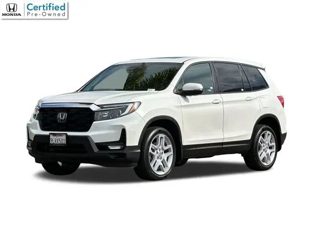 2024 Honda Passport EX-L — photo 1 of 13