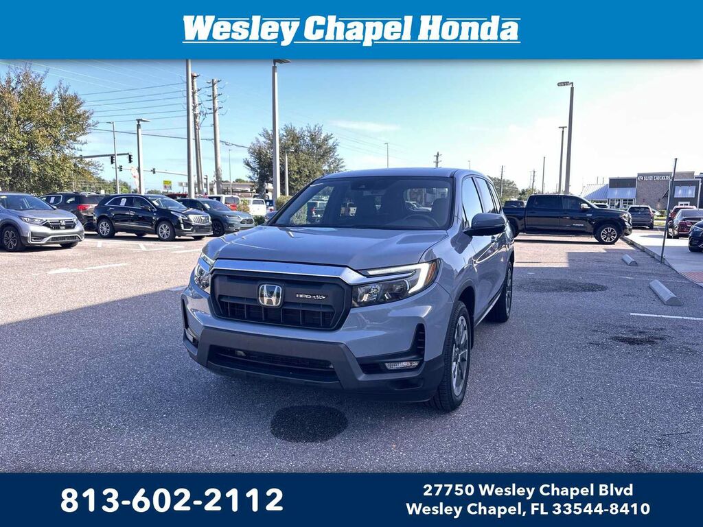 2024 Honda Passport AWD EX-L — photo 1 of 7