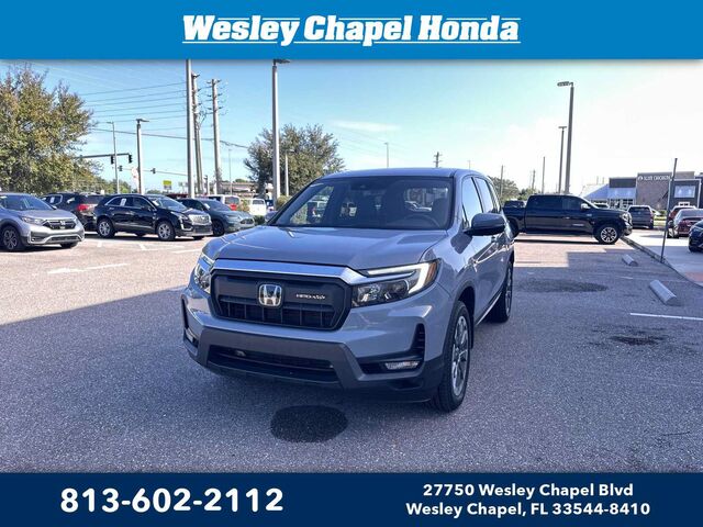 2024 Honda Passport AWD EX-L