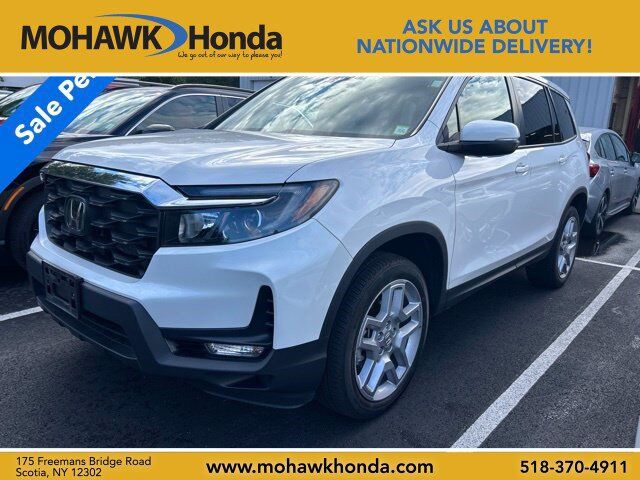 2025 Honda Passport AWD EX-L
