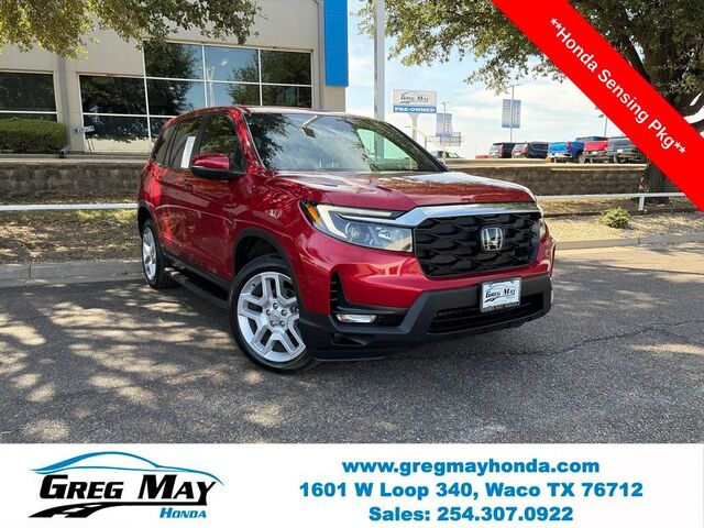 2025 Honda Passport AWD EX-L