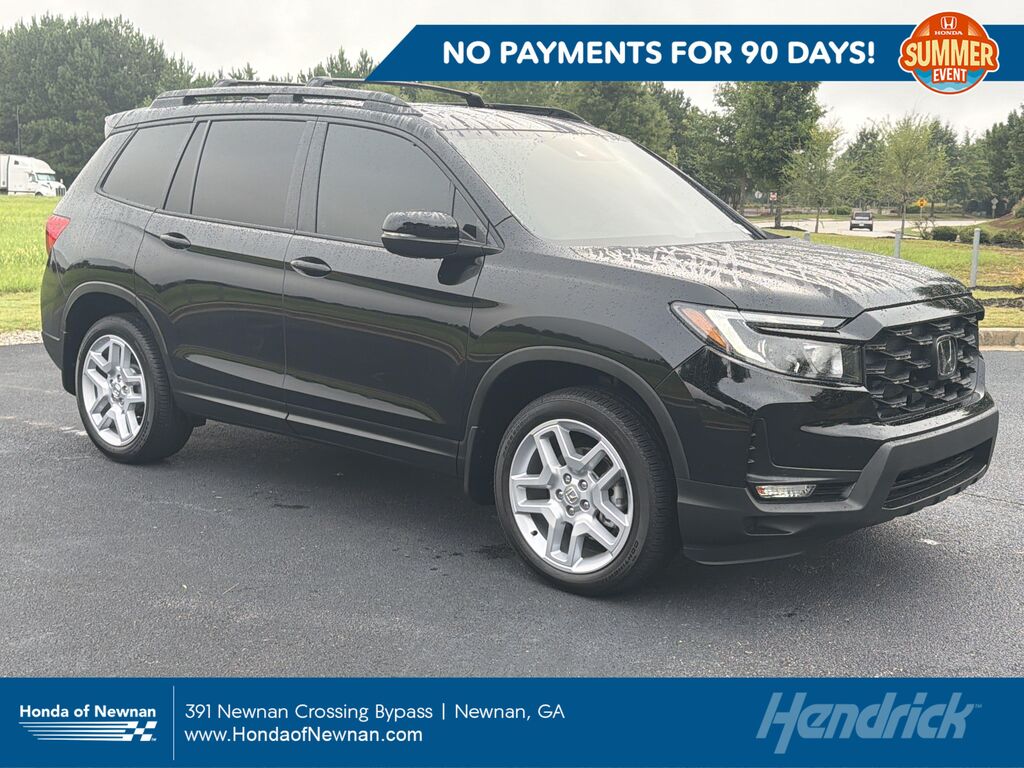 2025 Honda Passport EX-L — photo 1 of 13