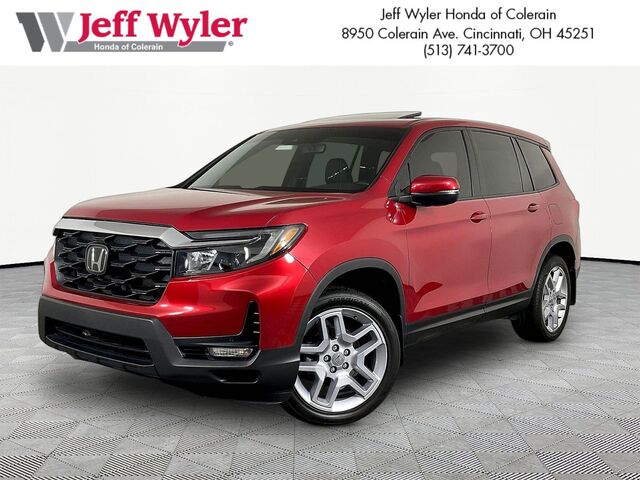 2025 Honda Passport AWD EX-L