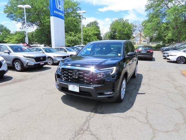 2025 Honda Passport EX-L — photo 1 of 7