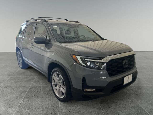 2025 Honda Passport EX-L