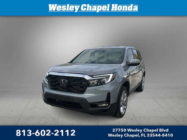 2025 Honda Passport AWD EX-L