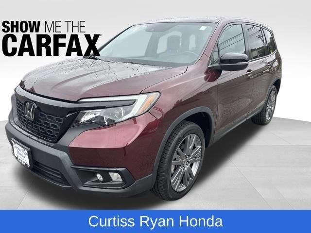 2019 Honda Passport EX-L — photo 1 of 13