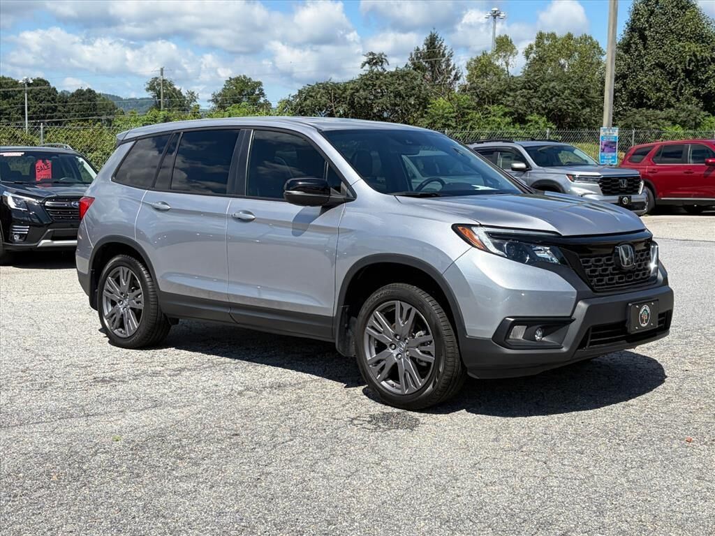 2020 Honda Passport EX-L — photo 1 of 13