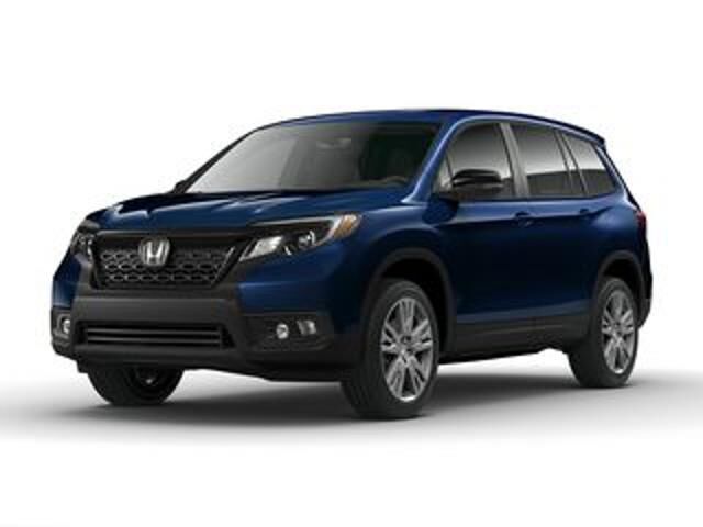 2020 Honda Passport EX-L — photo 1 of 1