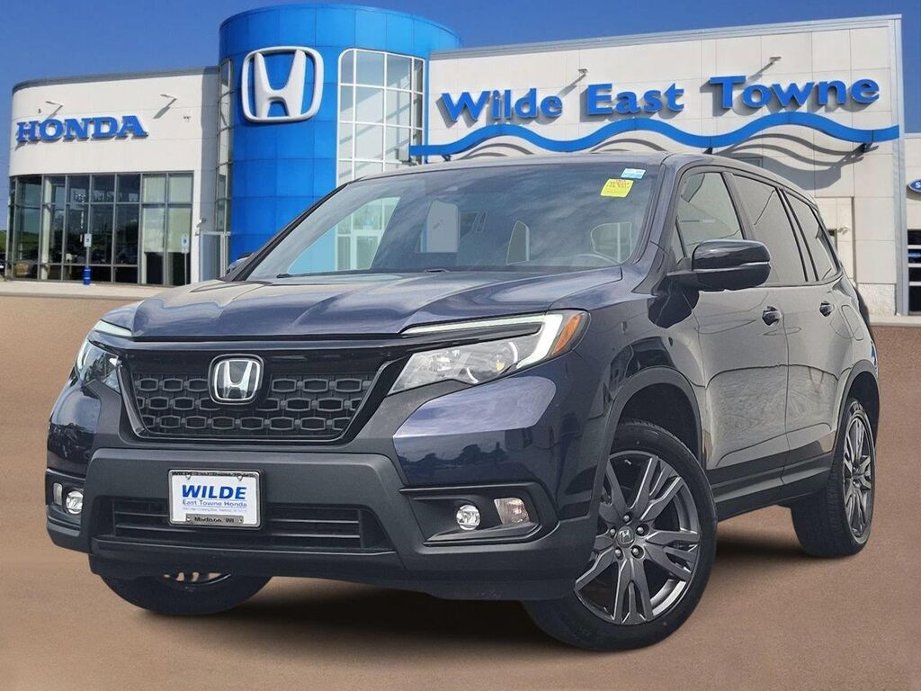 2020 Honda Passport EX-L — photo 1 of 13