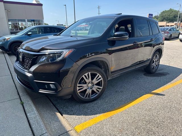 2021 Honda Passport AWD EX-L