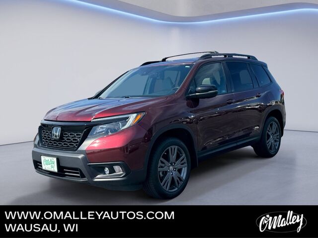 2021 Honda Passport AWD EX-L