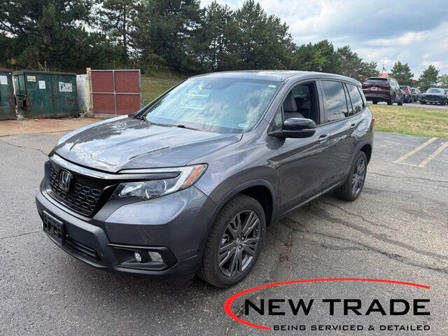 2021 Honda Passport EX-L