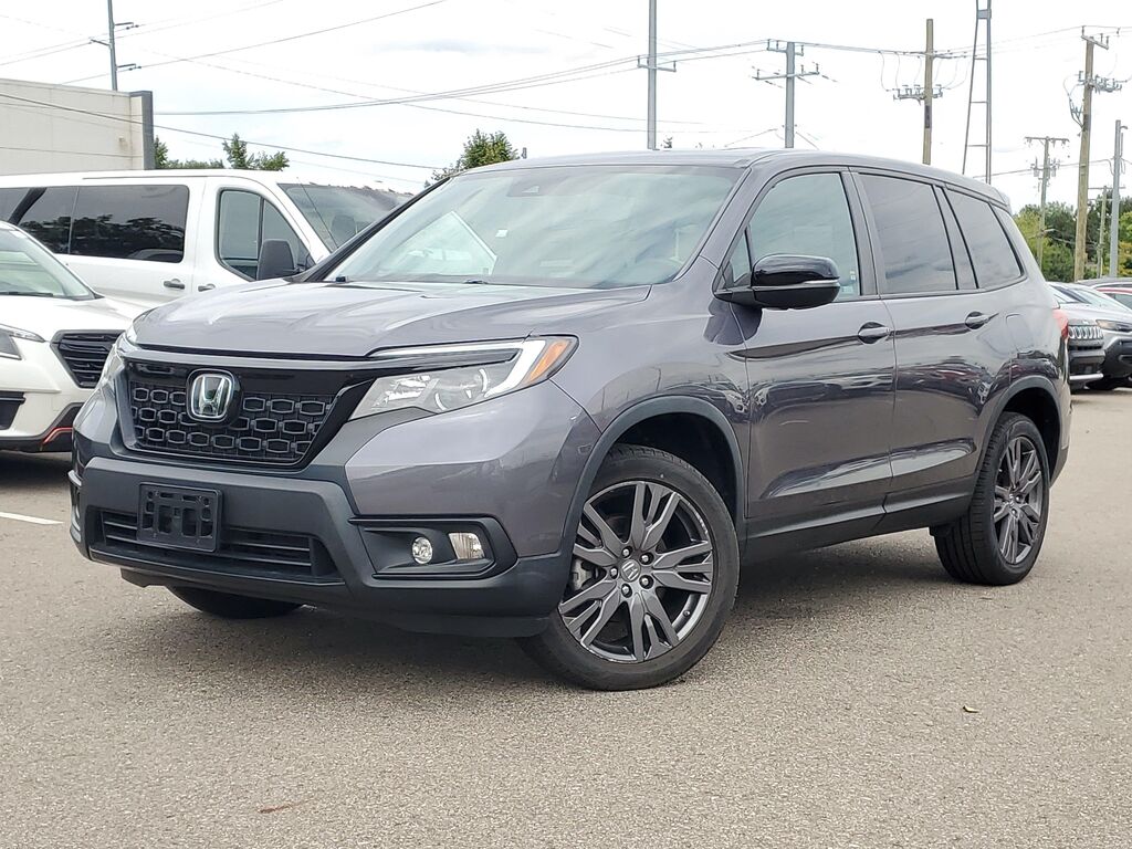 2021 Honda Passport EX-L — photo 1 of 1