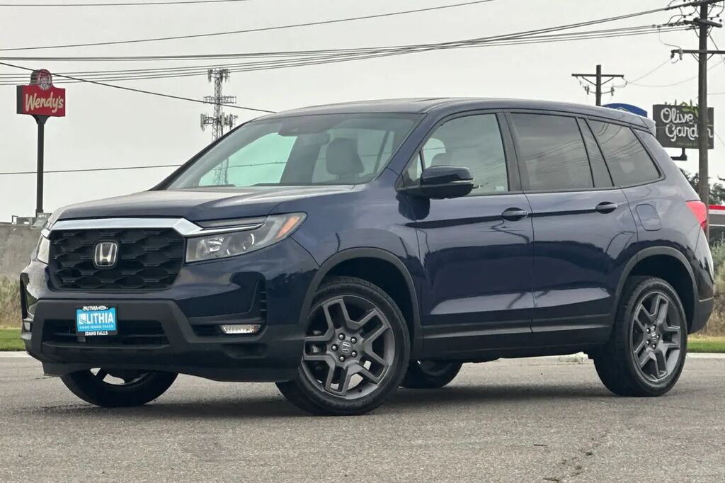 2022 Honda Passport EX-L — photo 1 of 13