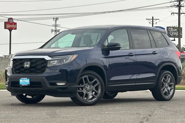 2022 Honda Passport EX-L